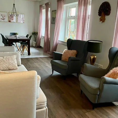 Schoene Ferienwohnung Itzehoe Eksteriør billede