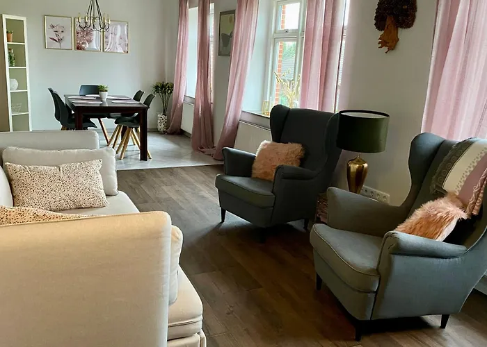 Schoene Ferienwohnung